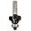 Bosch Frez zaokrąglający R 6 x 14mm HM (2608628340)