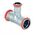 Geberit Trójnik redukcyjny C-STAHL 42 x 35 x 42mm (21220)