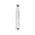 Ferroli Grzejnik aluminiowy Proteo HP600 x 98mm rozstaw 500mm 10 żeberek (747058010)