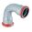 Geberit Kolano 90° Mapress C-Stahl 54mm (23108)