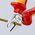 Knipex Szczypce tnące boczne 140mm izolowane (70 06 140)