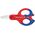 Knipex Nożyce do kabli i lin stalowych 155mm (95 05 155 SB)