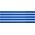Wkłady klejowe Yato 11 mm x 200 mm niebieskie 5 szt. YT-82435
