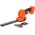 Black&Decker Nożyce akumulatorowe BCSS18D1-QW 20 cm