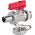 Perfexim Zawór kulowy spustowy 3/4" A1809 15k150z (20-205-0200-000)