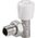 Perfexim Zawór grzejnikowy zasilający kątowy 1/2" do wlutowania PHA-032/L G1/2x15 (20-032-0100-200)