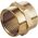 Perfexim Mufa mosiężna GW 3/4" (07-208-0200-000)