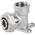 Perfexim Kolano skręcane z łapami 707 20xG1/2 W (61-007-2015-000)