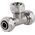 Perfexim Trójnik 70A 20 x 16 x 16mm (61-010-1616-000)