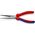 Knipex Szczypce tnące półokrągłe (wydłużone typu „bociani dziób”) - 2612200