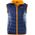 Hi-Tec Kamizelka męska Solner II Evening Blue / Grenadine Orange r. M