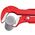 Knipex Szczypce do rur w kształcie litery S 2" (83 30 020)