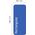 Lifeventure Lifeventure Polycotton Sleeping Bag Liner Rectangular Navy (LM65520)