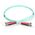 Digitus Patchcord Światłowodowy ST -> ST OM3, 1m (DK-2511-01/3)