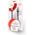 Kabel USB Gembird USB-A - Lightning 1 m Szary (CCB-mUSB2B-AMLM-6)