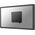 Neomounts Uchwyt biurkowy na monitor 10" - 30" (FPMA-W25BLACK)