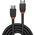 Kabel Lindy HDMI - HDMI 0.5m czarny (36470)