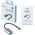 Adapter USB I-TEC USB-C - HDMI Srebrny  (C31METALHDMI60HZ)
