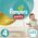 Pampers Pants Premium Care 4, 8-14 kg, 22 szt.