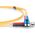Digitus DIGITUS Professional - Patch- Cable - LC Single mode (M) to ST Single mode (M) - 1 m - glass fiber - 9 / 125 Micron - OS1 - halogen free - yellow