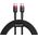 Kabel USB Baseus USB-C - USB-C 2 m Czarny (CATKLF-H91)