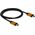 Kabel Delock HDMI - HDMI 1.5m pomarańczowy (85728)