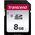 Karta Transcend 300S SDHC 8 GB Class 10 UHS-I/U3  (TS8GSDC300S)