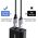 Kabel USB Ugreen USB-A - microUSB Czarny (60144)