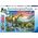 Ravensburger 100 elementów XXL Epoka Dinozaurów