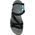Elbrus Sandały damskie Laren Black/Light blue r. 37