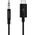 Kabel USB Belkin USB-C - 0.9 m Czarny (F7U079bt03-BLK)