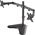 Neomounts Stojak biurkowy na 2 monitory 10" - 32" (FPMA-D550DDBLACK)