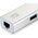 HUB USB LevelOne 1x RJ-45  + 3x USB-A 3.0 (USB-0504)