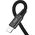 Kabel USB Baseus USB-A - USB-C + microUSB + 2x Lightning 1.2 m Czarny (CA1T4-A01)