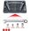 KS Tools KS Tools GEARplus Ratchet Ring Spanner-Set