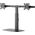 Neomounts Stojak biurkowy na 2 monitory 10" - 27" (FPMA-D865DBLACK)