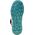 Bejo BUTY WYSOKIE DIBIS JR BURGUNDY/TURQUOISE/WATERMELON RED 30