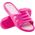 AquaWave KLAPKI MAURA JR FUCHSIA/LIGHT FUCHSIA 28