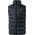 Hi-Tec Kamizelka męska Sanis Black/Black r. XXXL