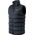 Hi-Tec Kamizelka męska Sanis Black/Black r. XXXL
