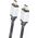 Kabel Gembird HDMI - HDMI 7.5m szary (CCB-HDMIL-7.5M)
