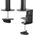 Neomounts Uchwyt biurkowy na monitor 10" - 32" (FPMA-D510BLACK)