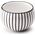 Bredemeijer Bredemeijer Gift Set Shanxi 2 mugs, incl. filter 157002