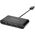 HUB USB Kensington 4x USB-A 2.0 (K39120EU)