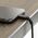 Kabel USB StarTech USB-A - Lightning 1 m Czarny (RUSBLTMM1MB)