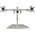 StarTech Stojak biurkowy na 2 monitory do 24" (ARMDUOSS)
