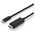 Kabel USB Digitus USB-C - HDMI 5 m Czarny (AK-300330-050-S)