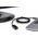 Kabel USB Digitus USB-C - HDMI 5 m Czarny (AK-300330-050-S)