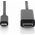 Kabel USB Digitus USB-C - HDMI 5 m Czarny (AK-300330-050-S)