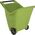 Prosperplast Taczka ogrodowa Load&Go II Oliwka PIWO85-370U